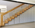 Construction et protection de vos escaliers par Escaliers Maisons à Treveray